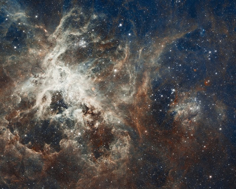 Celestial String Lights